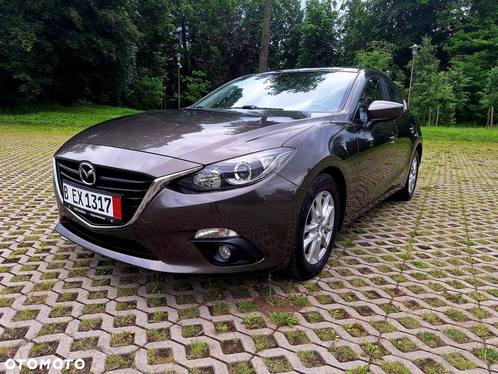 Mazda 3 - 15