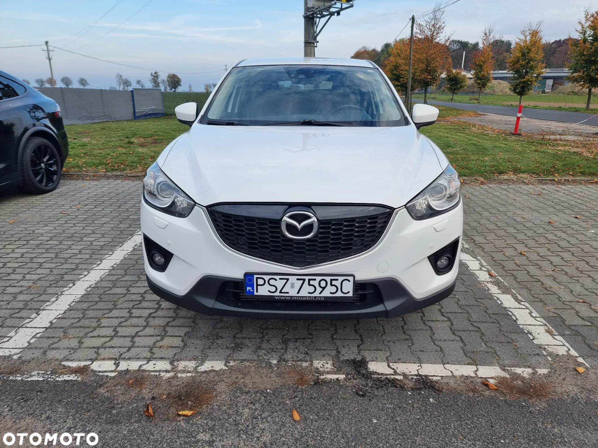 Mazda CX-5 SKYACTIV-D 150 Exclusive-Line - 20