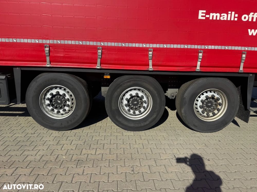 Schmitz Cargobull SCS EB - 9