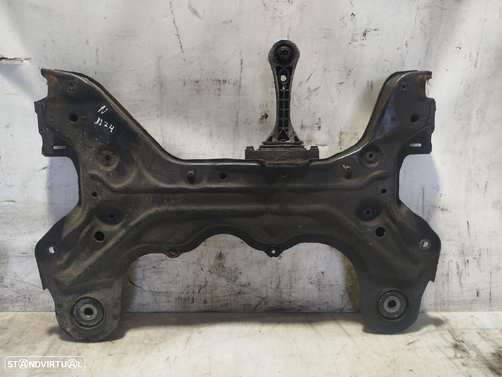 Charriot frente SEAT Toledo II (1M2) - 1