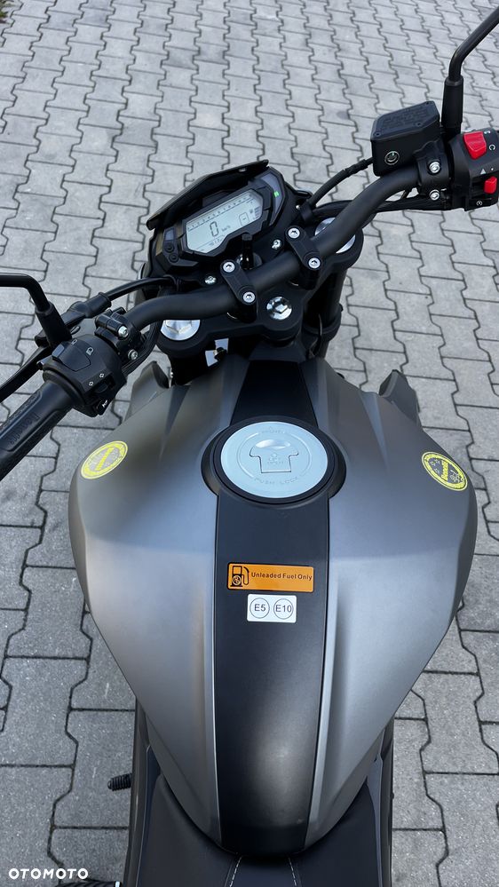 Benelli BN 125 - 9