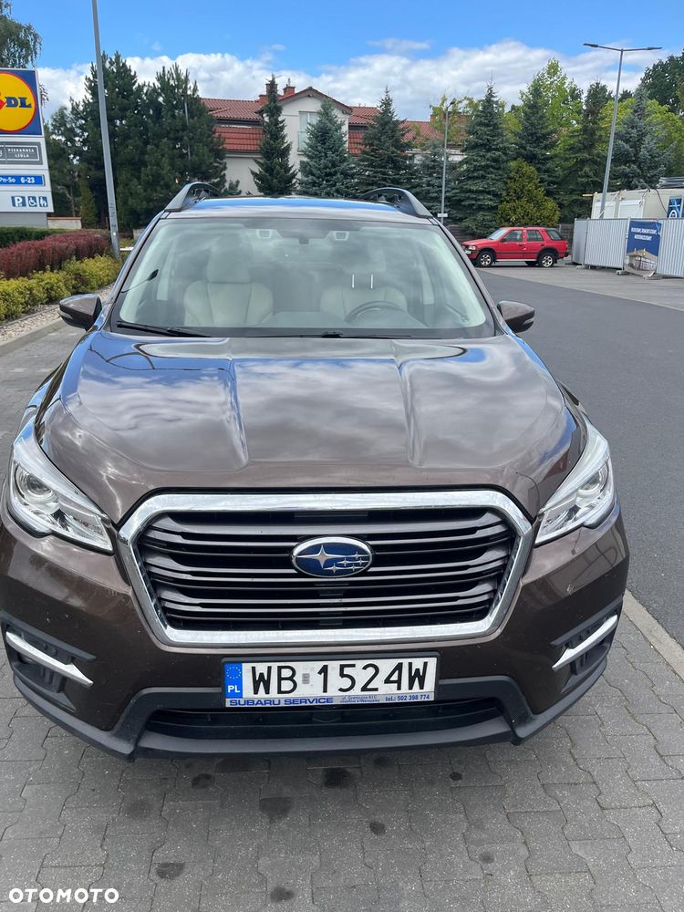 Subaru Ascent - 4