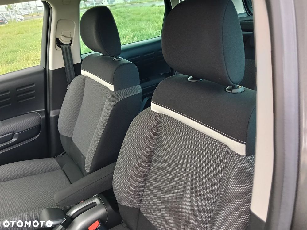Citroën C3 Aircross PureTech 110 Stop & Start OPF C-SERIES - 14