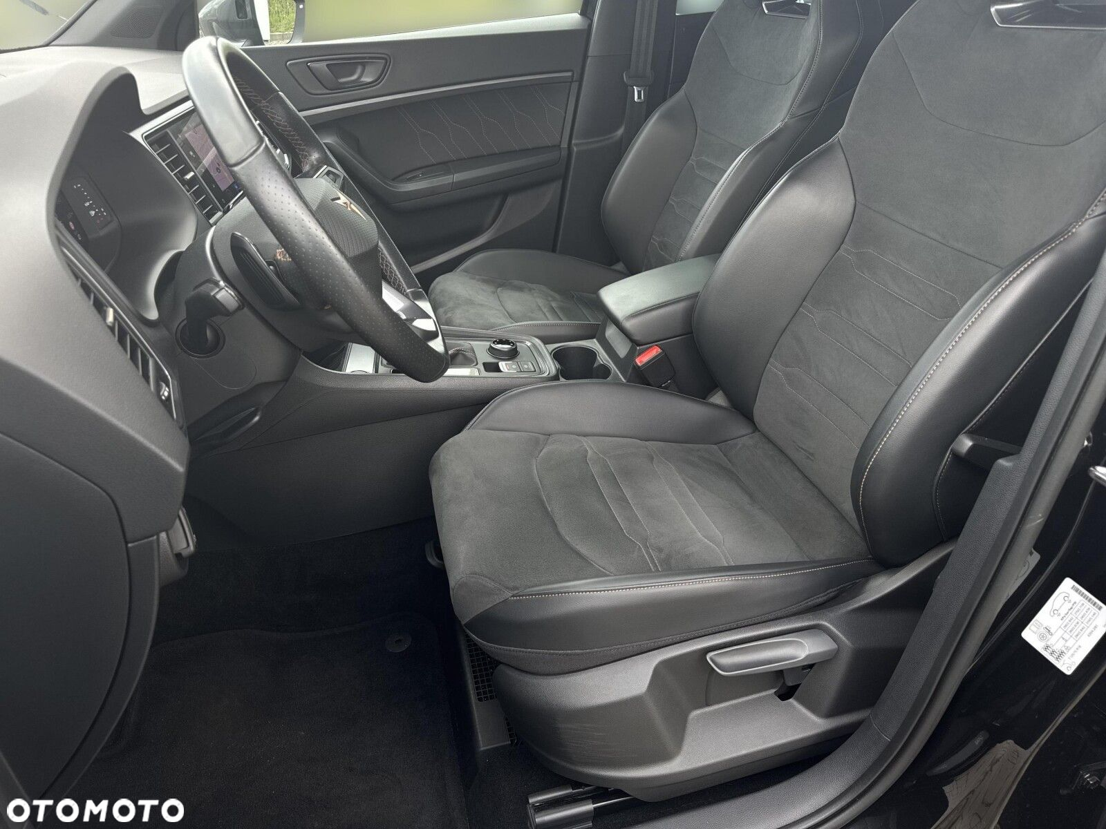 Cupra Ateca 2.0 TSI 4Drive VZ DSG - 11