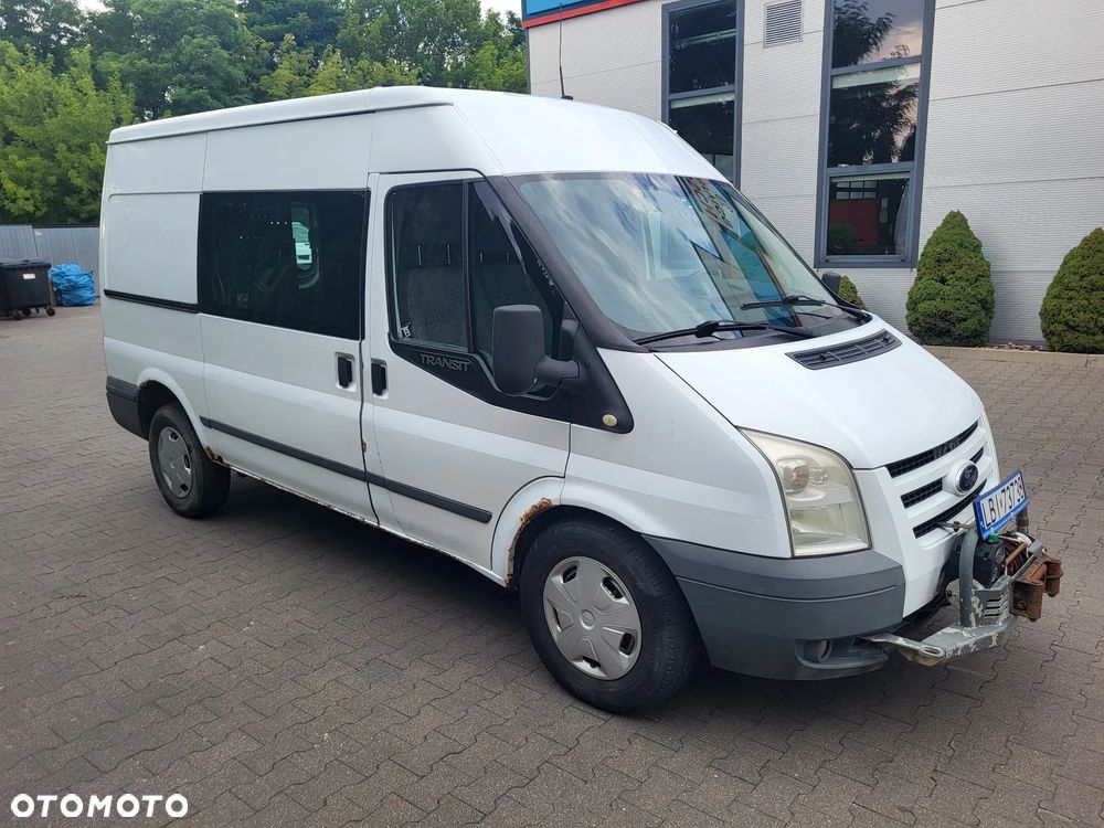 Ford TRANSIT 4X4 - 1