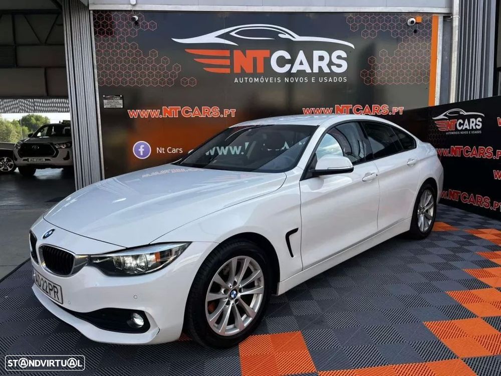 BMW 418 Gran Coupé d Corporate Edition Auto - 1