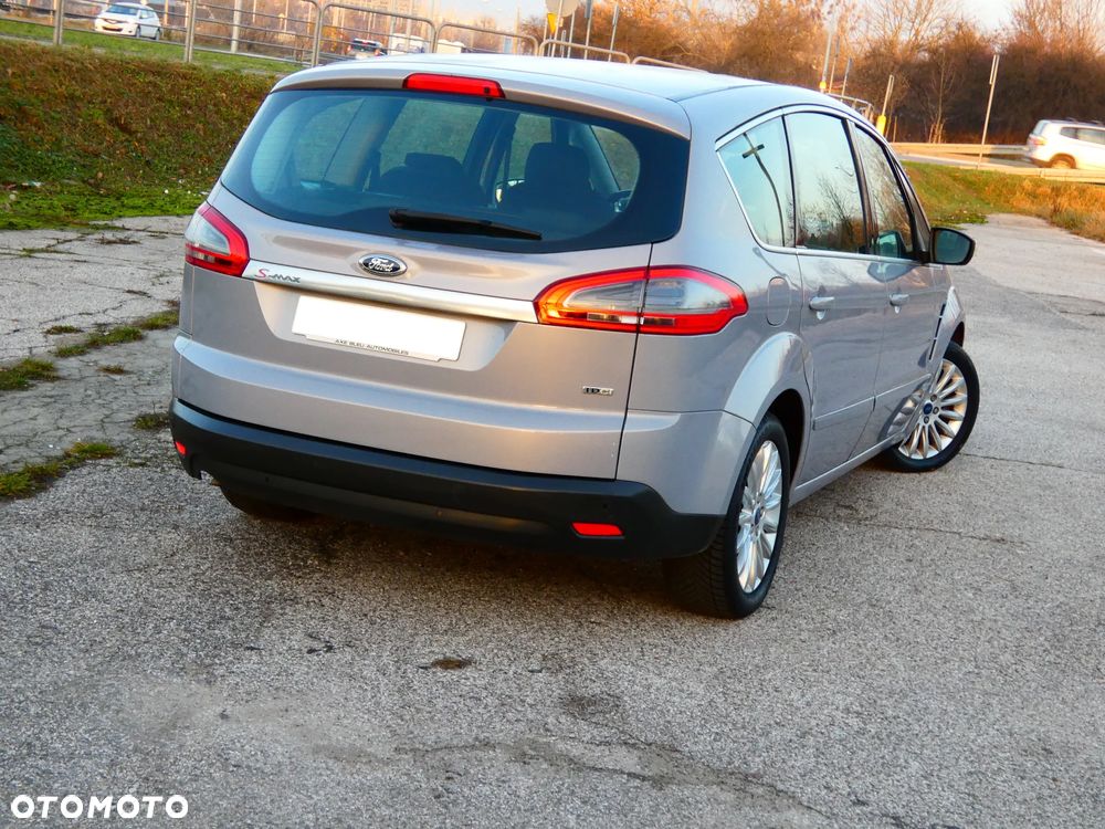 Ford S-Max 2.0 TDCi Titanium - 7