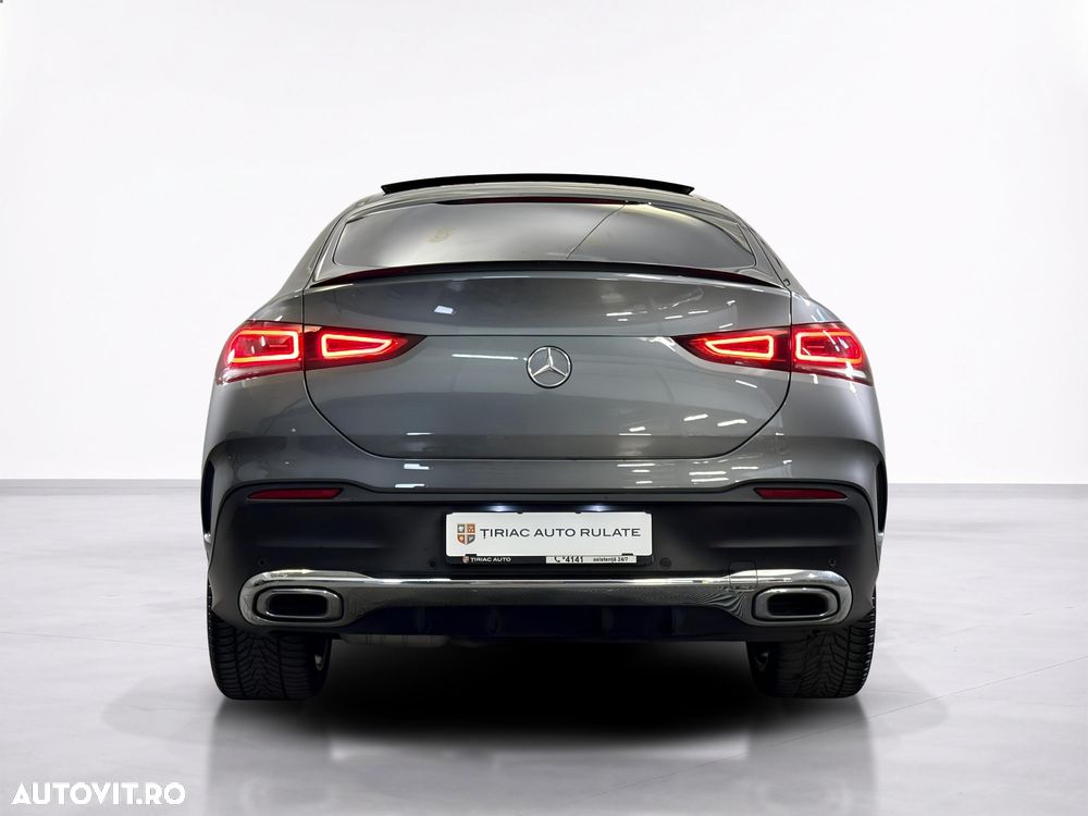Mercedes-Benz GLE Coupe - 5