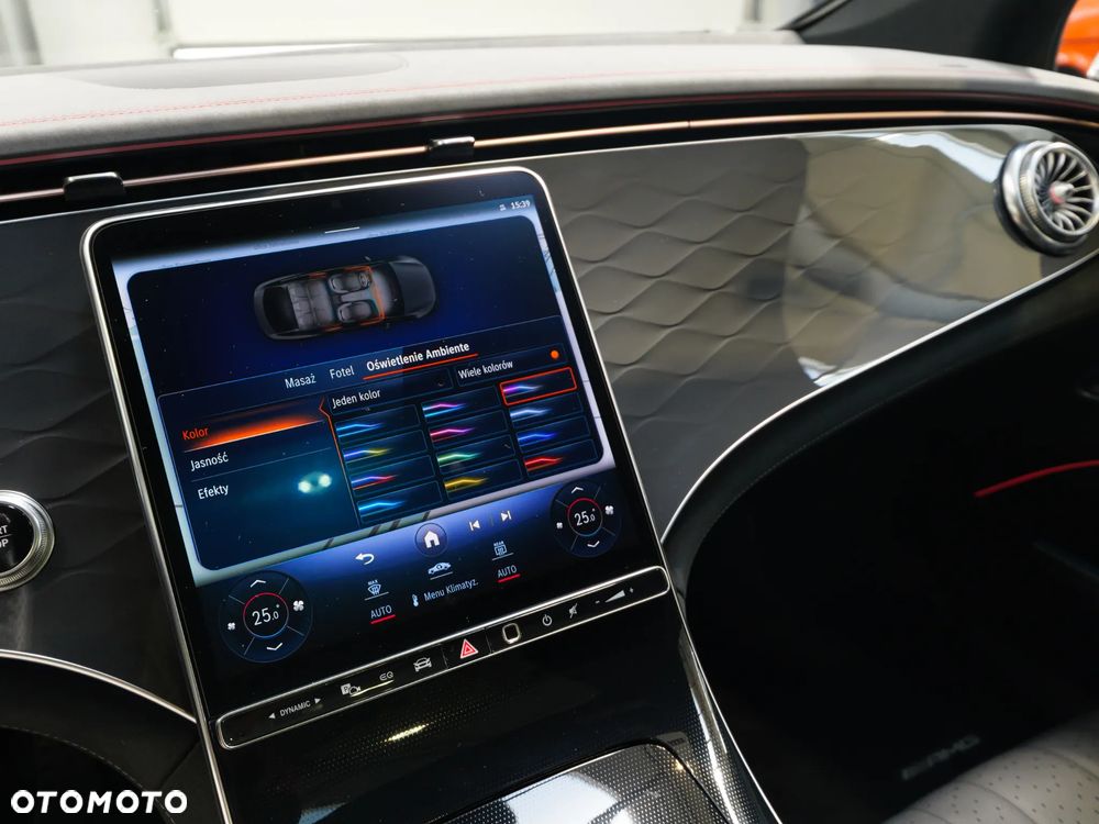 Mercedes-Benz EQS 450+ 120kWh AMG Line - 29