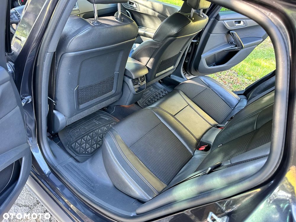 Peugeot 508 2.0 BlueHDi RXH S&S - 11