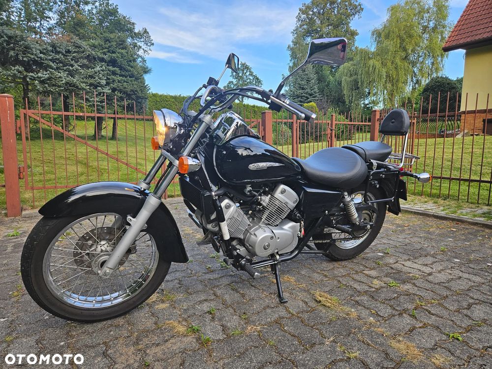 Honda Shadow - 9