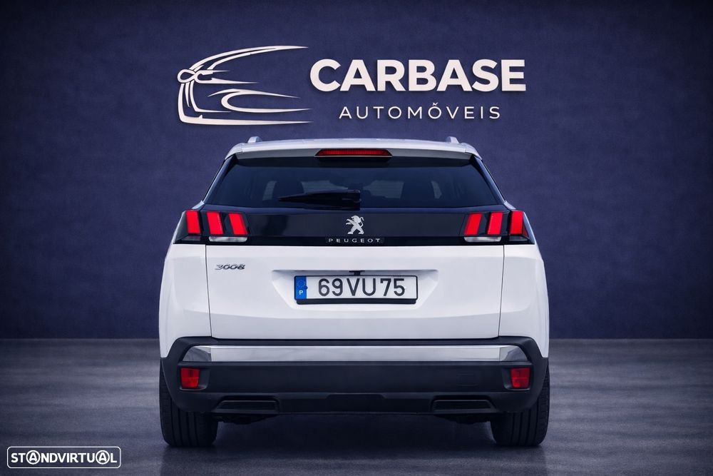 Peugeot 3008 1.5 BlueHDi Allure - 5