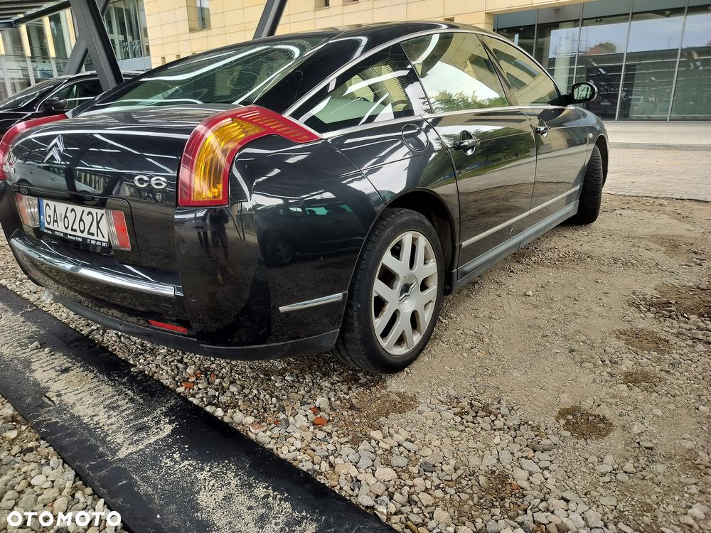 Citroën C6 2.7 HDi 24V Exclusive - 2