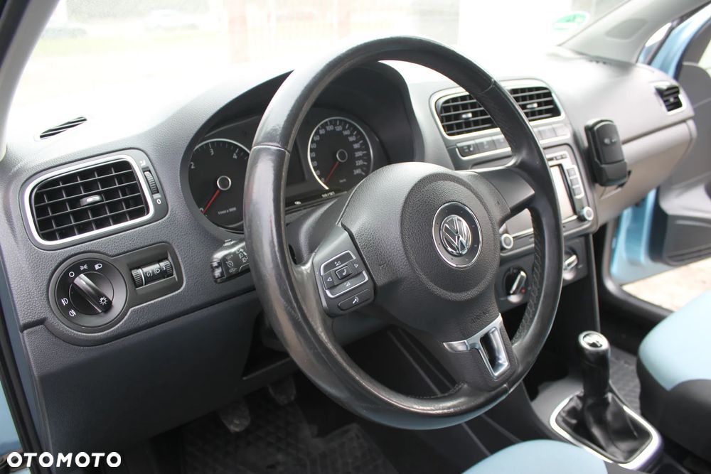 Volkswagen Polo 1.2 TDI Blue Motion - 17