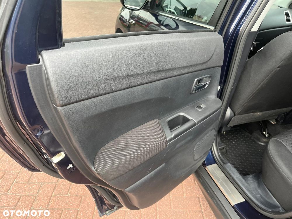 Mitsubishi ASX 1.6 ClearTec 2WD - 19