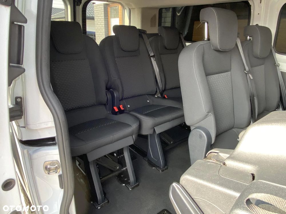 Ford Transit Custom - 31