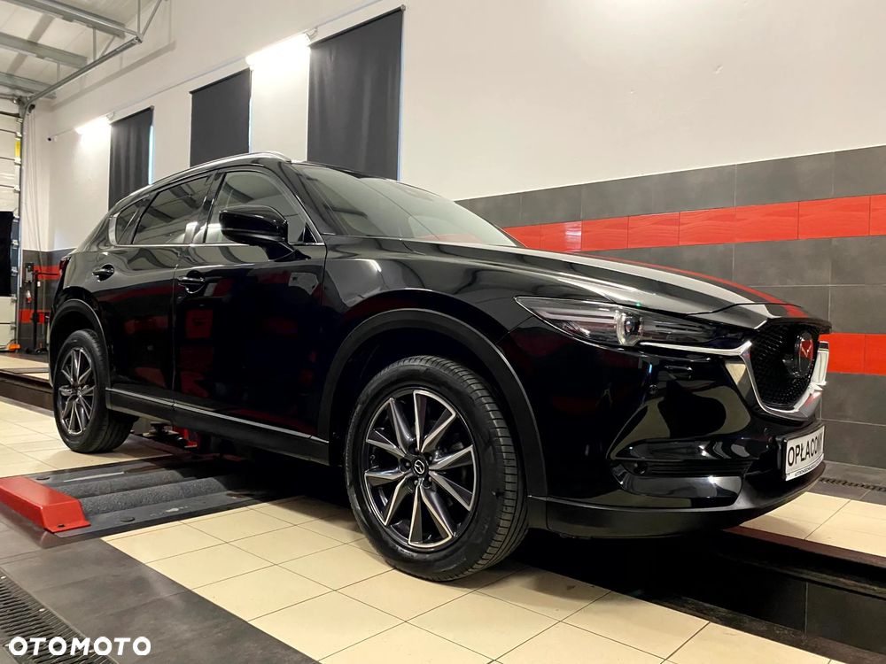 Mazda CX-5 2.0 Skypassion 2WD - 6