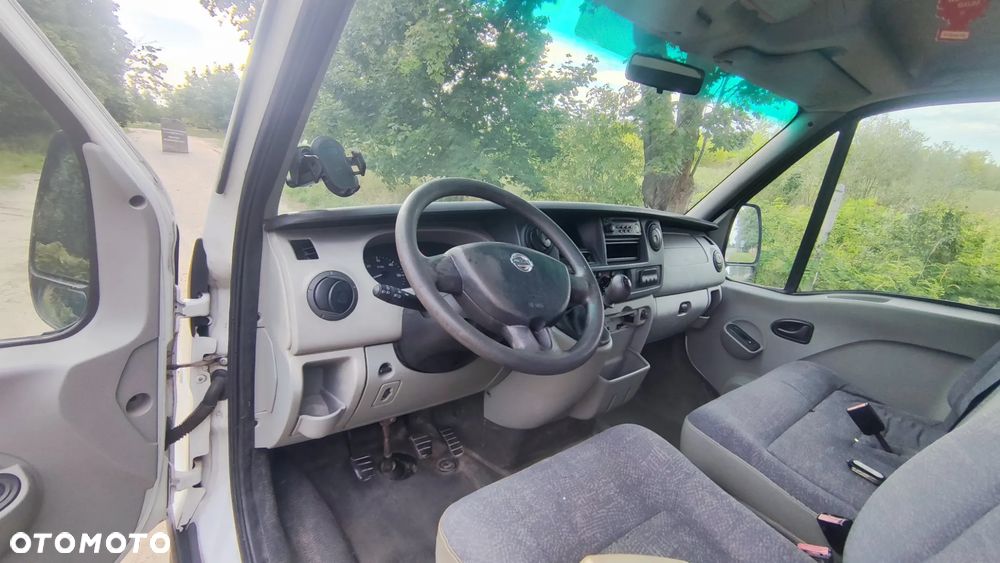 Nissan interstar - 12