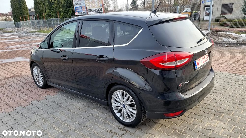 Ford C-MAX 2.0 TDCi Start-Stop-System Titanium - 9