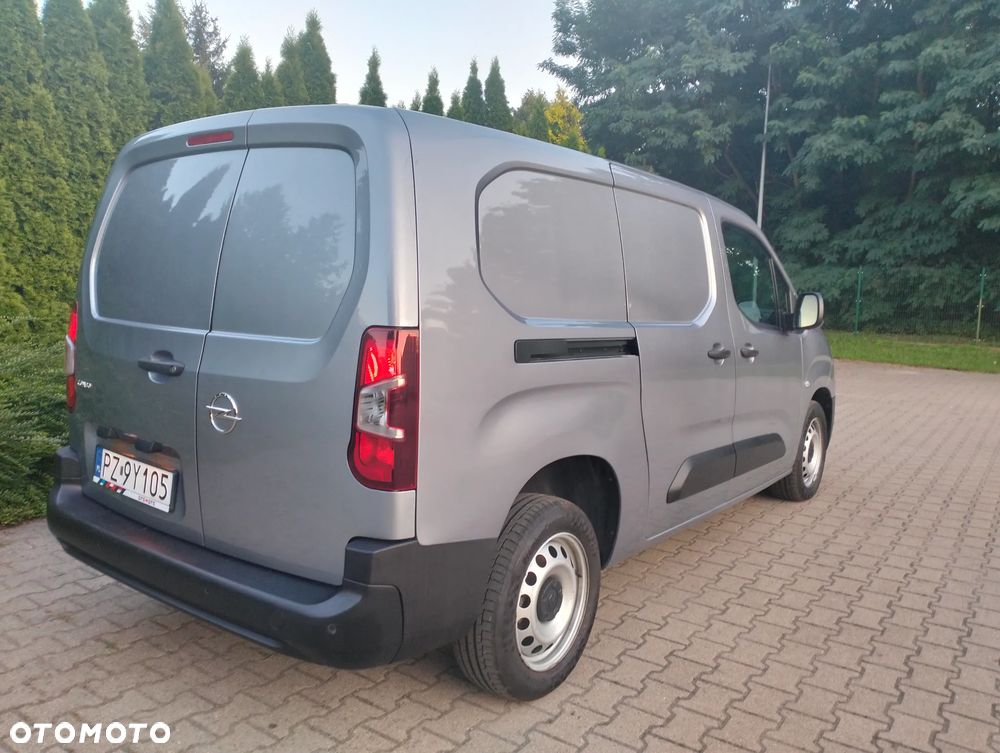 Opel Combo e Long XL Faktura VAT pełne odliczenie - 7
