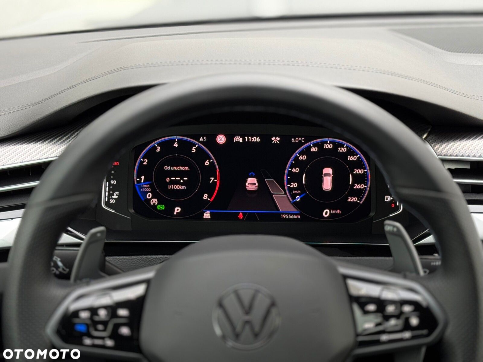 Volkswagen Arteon 2.0 TSI 4Motion R DSG - 31