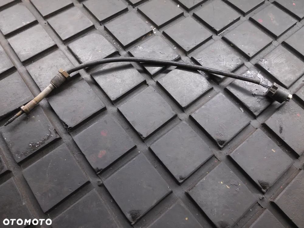 CZUJNIK TEMPERATURY SPALIN X3 E83 3.0D 7809154 POSIADAM 2 SZT - 1