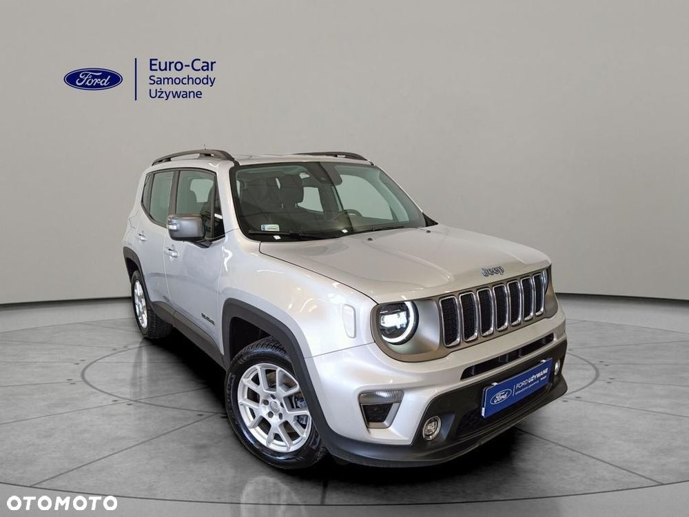 Jeep Renegade 1.3 GSE T4 Turbo PHEV 4xe Limited S&S - 2