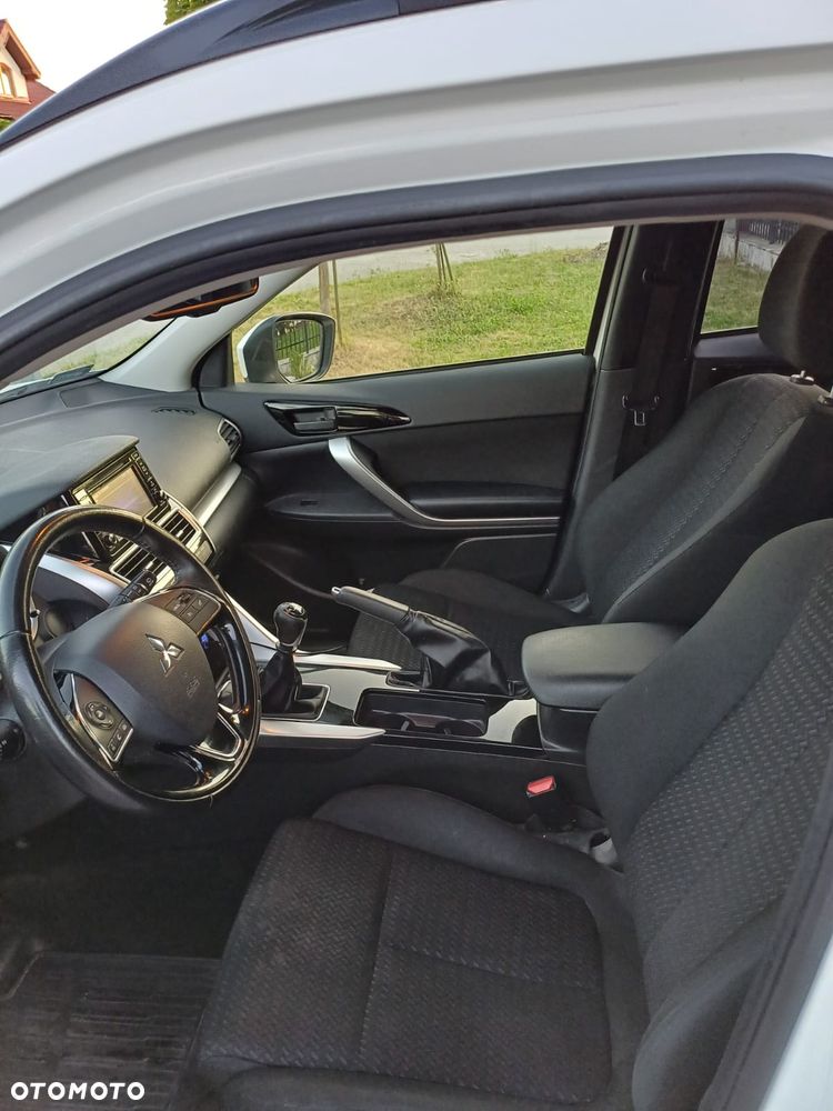 Mitsubishi Eclipse Cross 1.5 T GPF Inform - 8