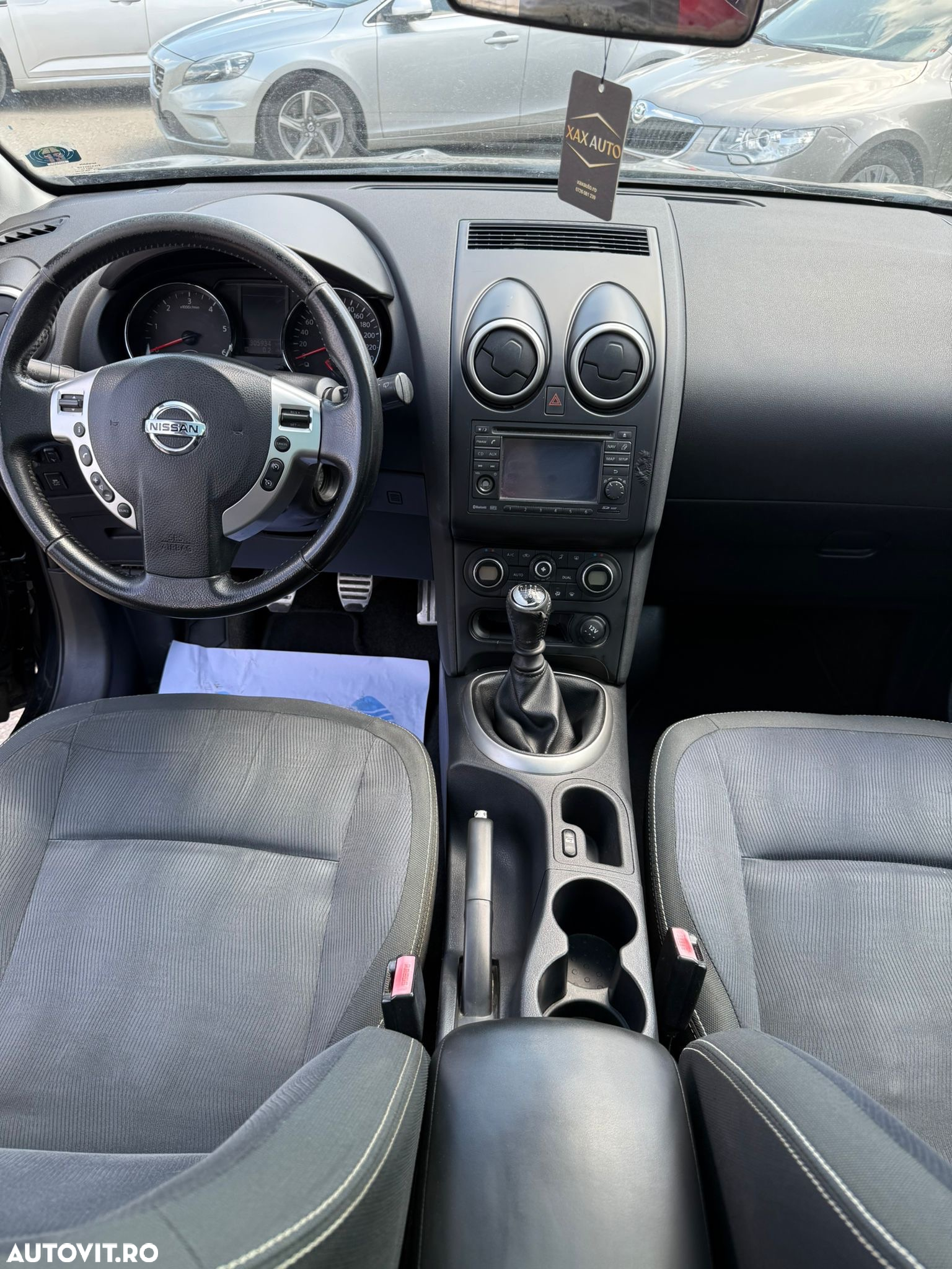 Nissan Qashqai - 6