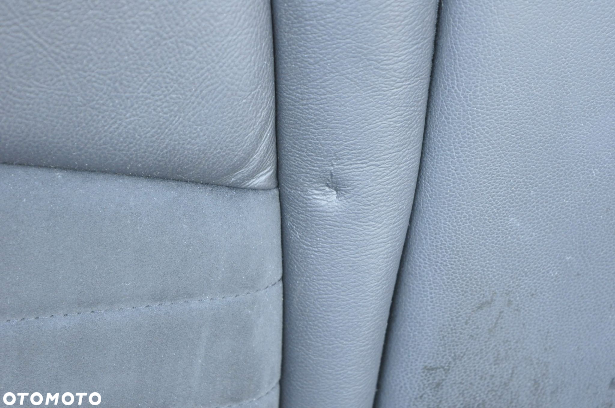 MAZDA 2 DL DJ PRZEKŁADKA WNĘTRZA FOTELE KANAPA ANGLIK - 8