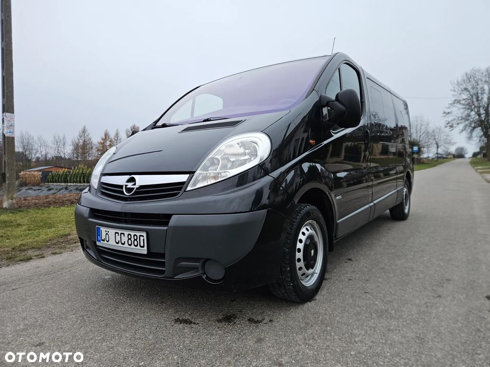 Opel Vivaro L2H1 Life Cosmo - 11