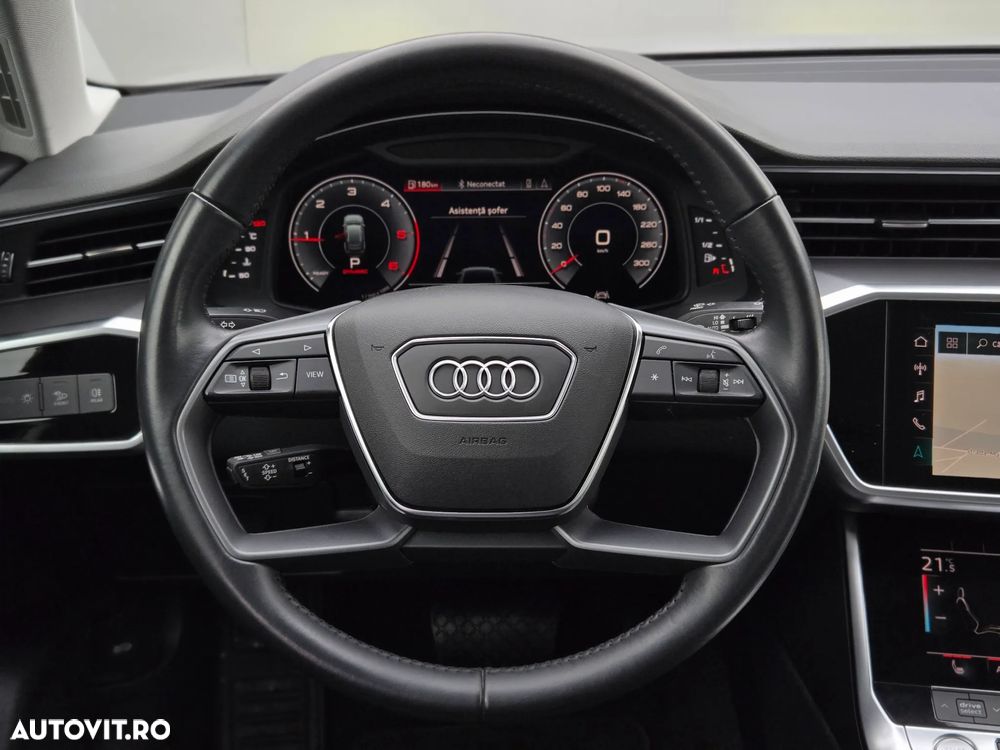 Audi A6 Avant 2.0 40 TDI quattro S tronic Sport - 7