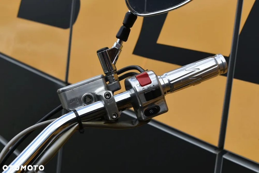 Yamaha Wild star - 19