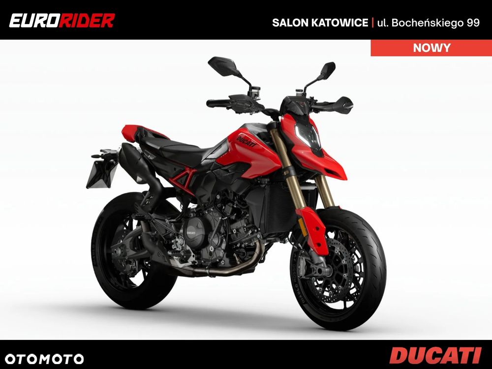 Ducati Hypermotard - 2
