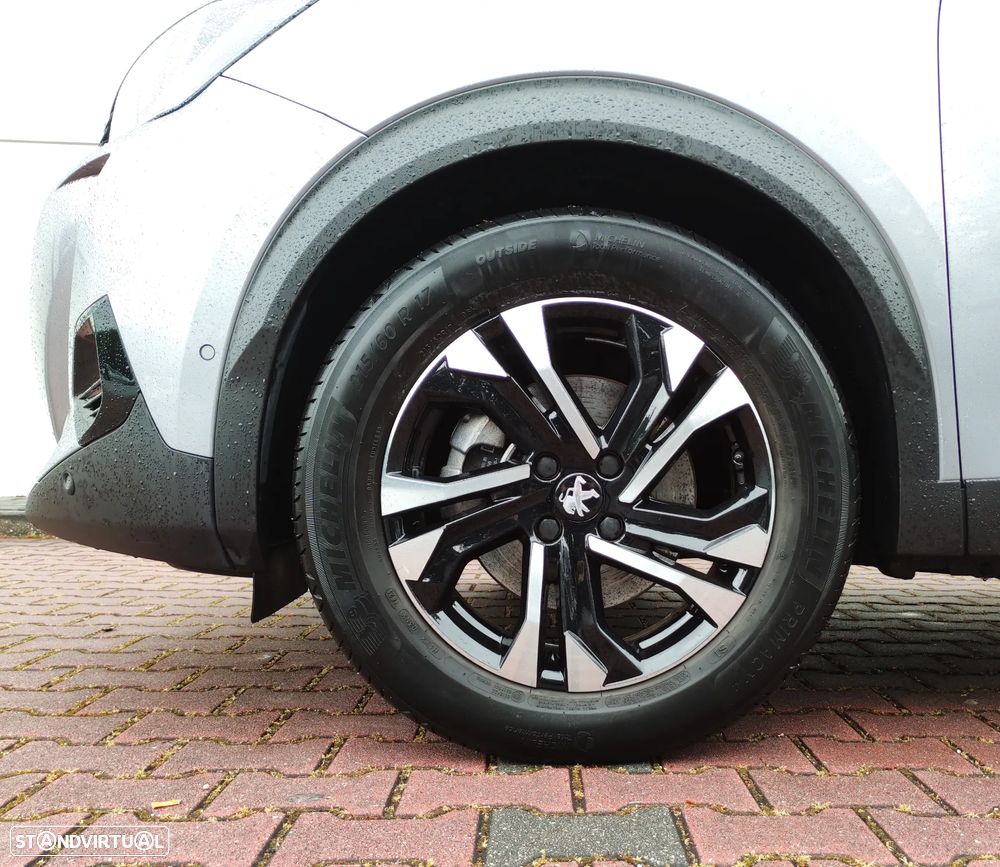 Peugeot e-2008 GT - 46