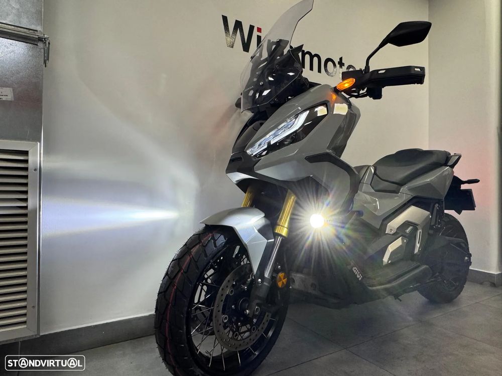 Honda X-ADV 750 - 2