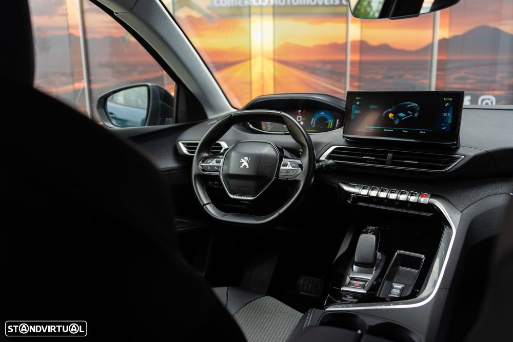 Peugeot 3008 1.6 Hybrid Allure e-EAT8 - 21