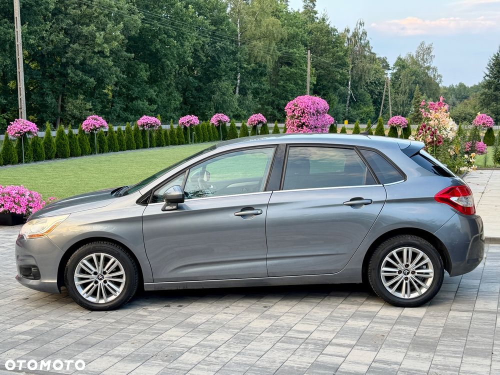 Citroën C4 - 9