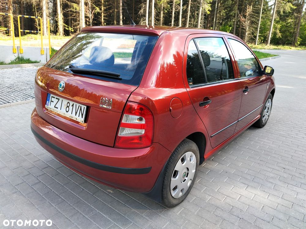 Skoda Fabia 1.2 HTP Classic - 5