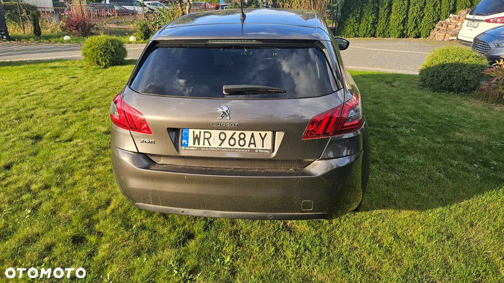 Peugeot 308 1.5 BlueHDi Active S&S - 3