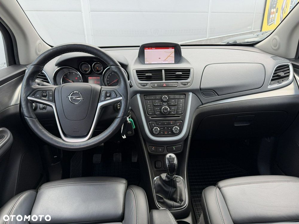 Opel Mokka 1.6 CDTI Cosmo S&S 4x4 - 20