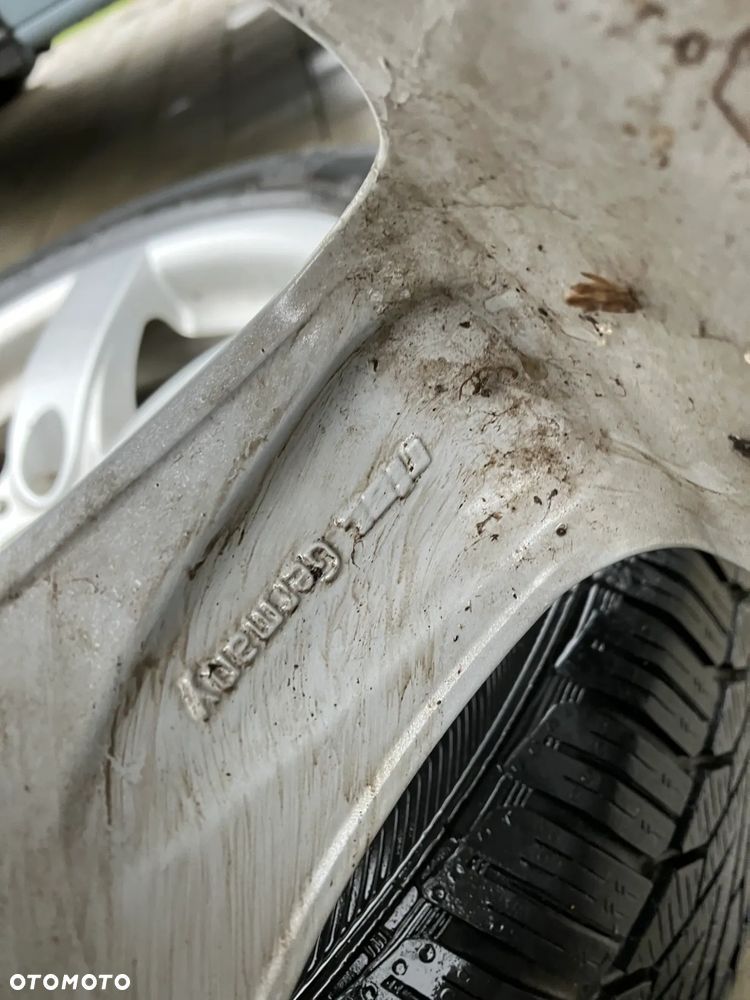 KOŁA ZIMOWE BMW E38 KBA46989 17 CALI 8J 5x120 ET29 IS29 225/55/17 OPONY ZIMOWE - 21