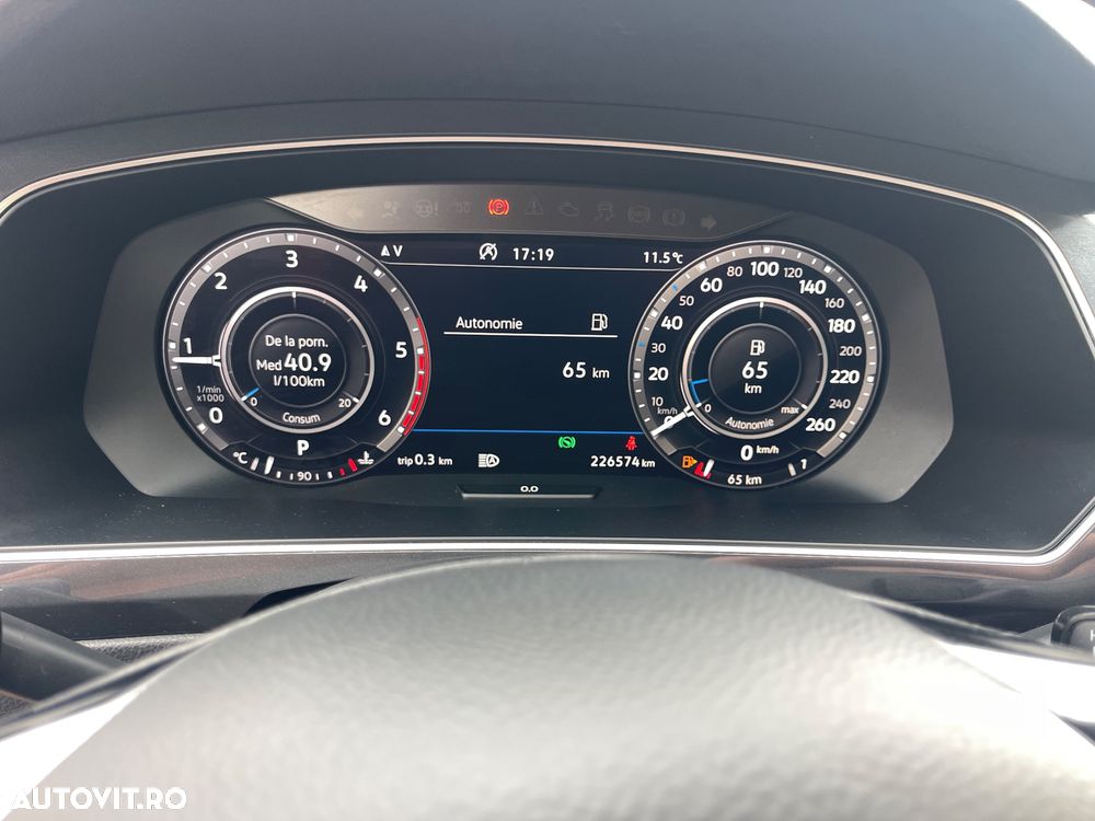Volkswagen Tiguan 2.0 TDI DPF DSG Comfortline - 39