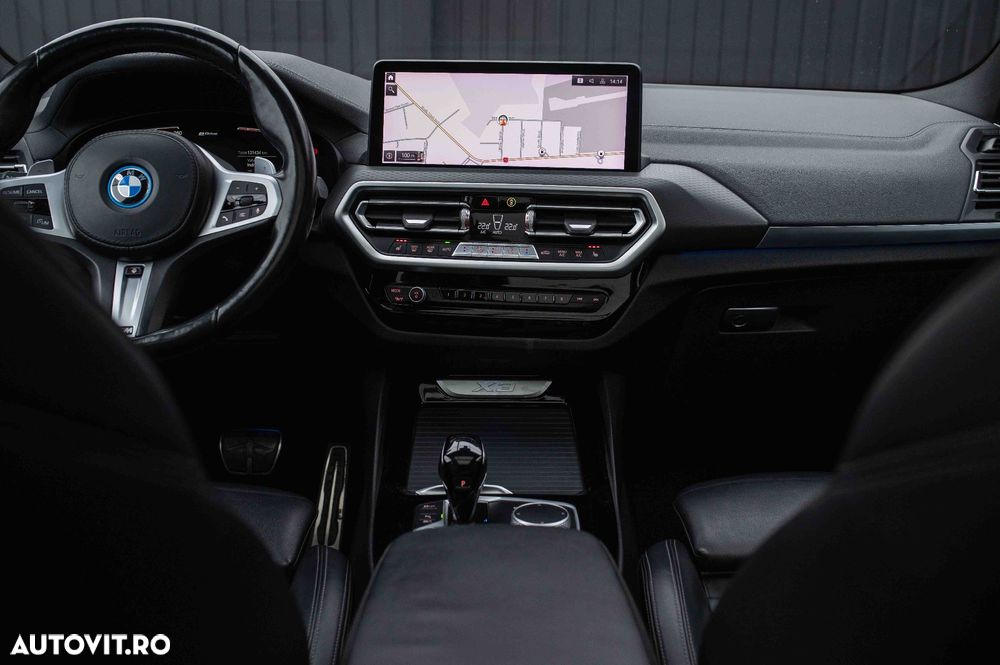 BMW X3 xDrive30e Aut. M Sport - 34