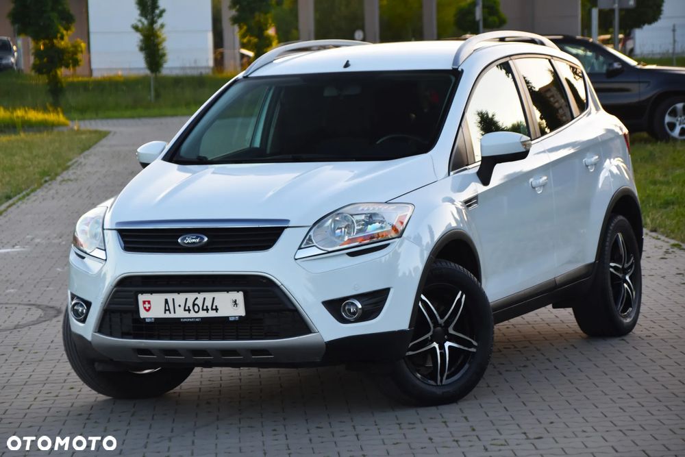 Ford Kuga 2.5 4x4 White Magic - 38