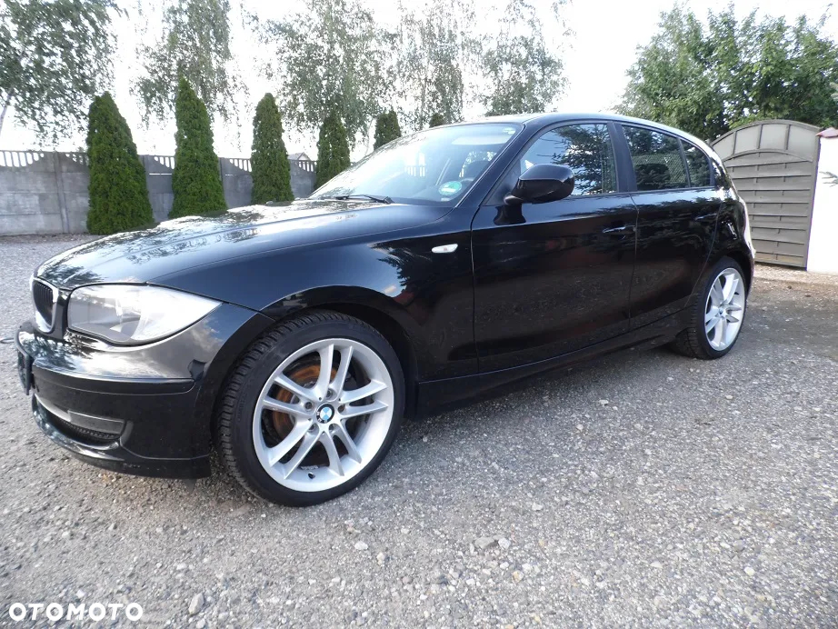 BMW Seria 1 116i Edition Lifestyle - 4