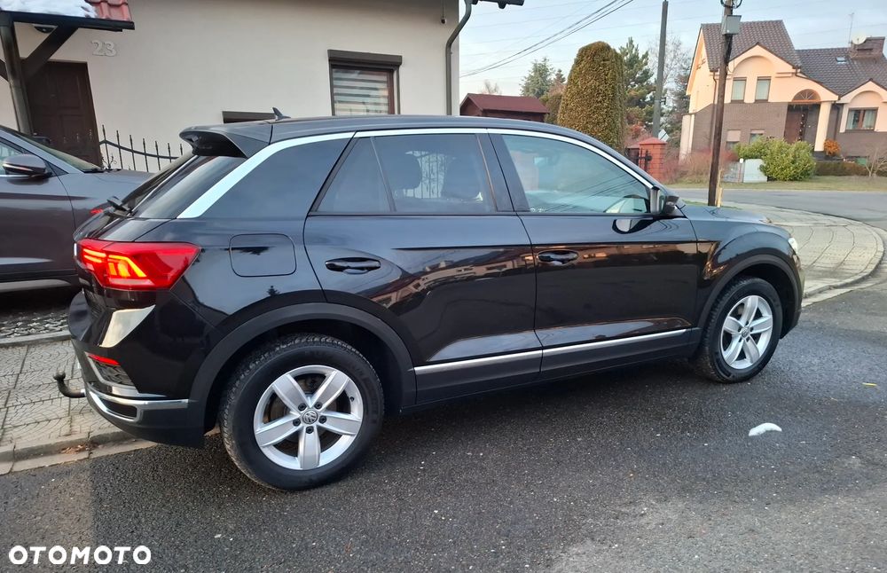 Volkswagen T-Roc 1.5 TSI ACT OPF IQ.DRIVE - 9