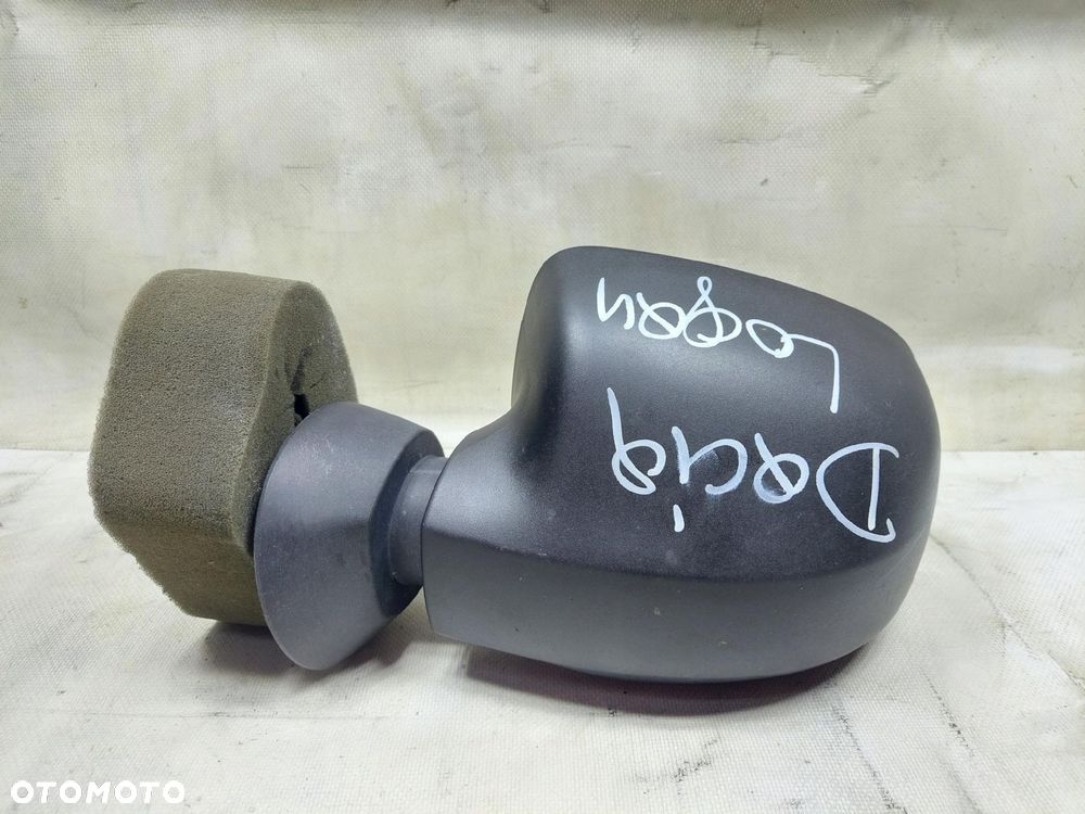 Lusterko Lewe 8200497486 Dacia Logan 5 Pin - 4