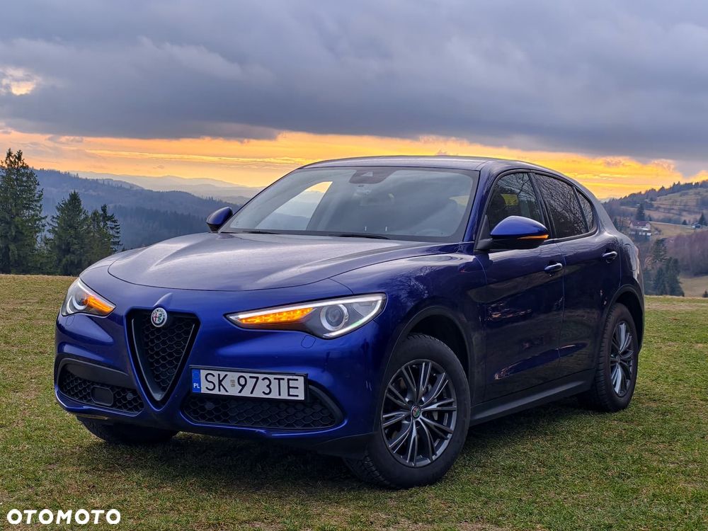 Alfa Romeo Stelvio - 9