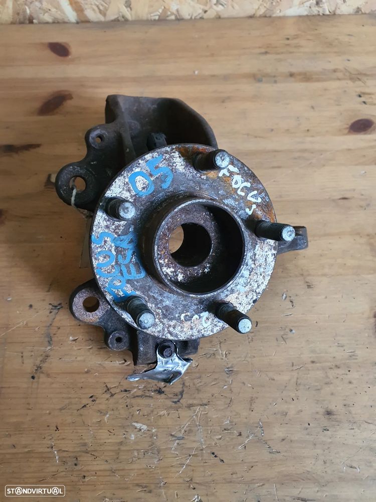 MANGA EIXO FRENTE ESQUERDA FORD FOCUS II / 3M513K171 - 1